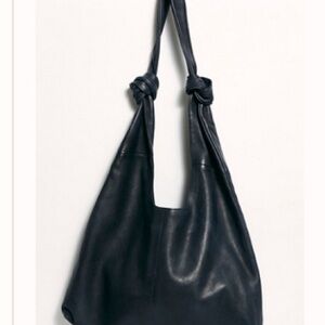 Free People Double Knot Hobo